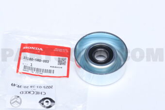 Honda 311805R0003 PULLEY COMP., IDLER