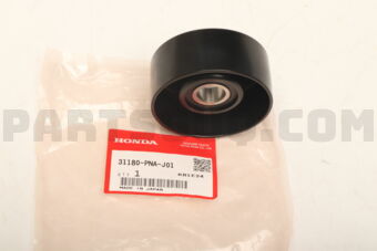 Honda 31180PNAJ01 PULLEY COMP,IDLER