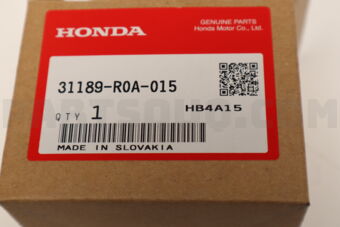 Honda 31189R0A015 SET,TENSIONER PUL