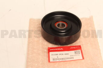 Honda 31190PCX000 PULLEY COMP,IDLE