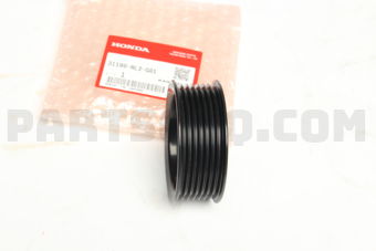 Honda 31190RL2G01 PULLEY COMP,IDLER