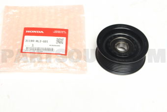 Honda 31190RL2G01 PULLEY COMP,IDLER