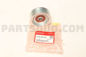 Honda 31190RRAA00 PULLEY COMP,IDLE