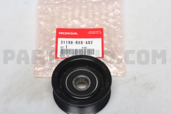 PULLEY COMP,IDLER 31190RX0A02 | Honda Parts | PartSouq