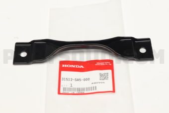 Honda 31512SA5000 PLATE,BATTERY SET
