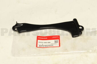 Honda 31512SS0000 PLATE,BATTERY SET