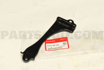 Honda 31512SS0000 PLATE,BATTERY SET