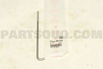 Honda 31513SP0010 BOLT,BAT SET A