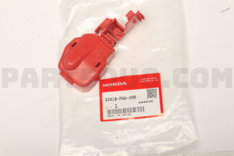 Honda 32418PND300 COVER BATT TERM