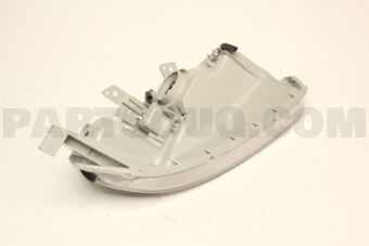 Honda 33151S04Z01 UNIT HEAD LIGHT L