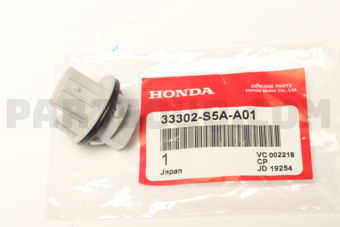 Honda 33302S5AA01 SOCKET COMP (T20