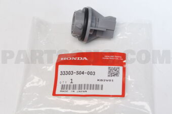 Honda 33303S04003 SOCKET COMP (AMBE