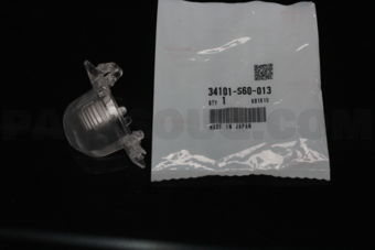 Honda 34101S60013 LENS