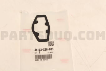 Honda 34103S60003 GASKET