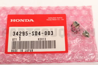 Honda 34295SD4003 BULB,(12V 5W.K)