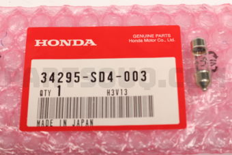 Honda 34295SD4003 BULB,(12V 5W.K)