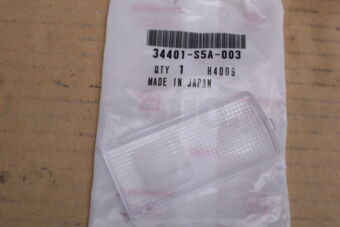 Honda 34401S5A003 LENS(R)