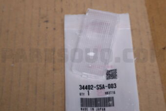 Honda 34402S5A003 LENS(L)