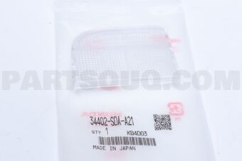 Honda 34402SDAA21 LENS L