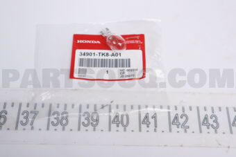 Honda 34901TK8A01 BULB,(W16W)