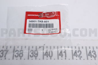 Honda 34901TK8A01 BULB,(W16W)