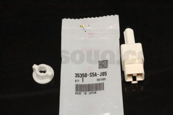 Honda 35350S5AJ05 SWITCH ASSY., STOP (