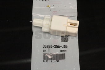 Honda 35350S5AJ05 SWITCH ASSY., STOP (