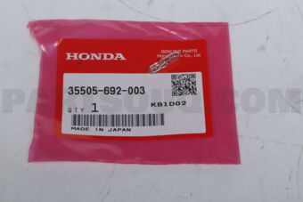 Honda 35505692003 BULB