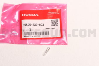 Honda 35505S30003 BULB,T5 1.4W