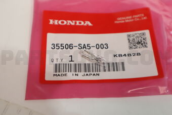 Honda 35506SA5003 BULB