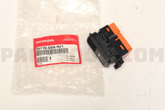 Honda 35770SDAH21 SW ASSY,P/W RR