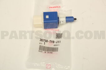 Honda 36750TY0J11 SWITCH ASSY., STOP