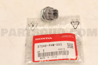 Honda 37240PHM003 SW ASSY,OIL PRESS