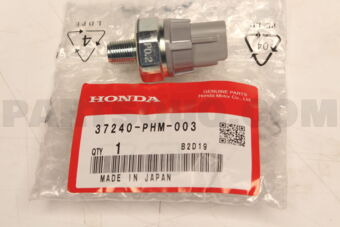 Honda 37240PHM003 SW ASSY,OIL PRESS