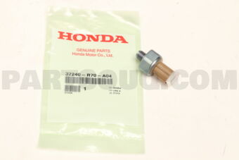 Honda 37240R70A04 SWITCH ASSY. OIL PR