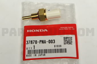 Honda 37870PNA003 SENSOR ASSY,TW