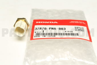 Honda 37870PNA003 SENSOR ASSY,TW