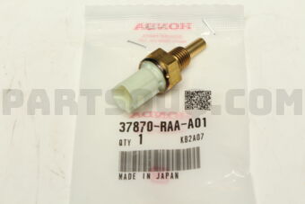 Honda 37870RAAA01 SENSOR ASSY,TW