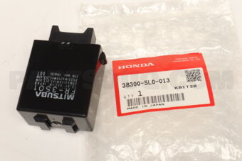 Honda 38300SL0013 RELAY(ASSY),TURN