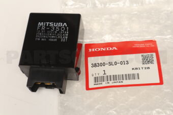 Honda 38300SL0013 RELAY(ASSY),TURN