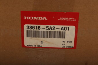 Honda 386165A2A01 MOTOR,COOLING FAN