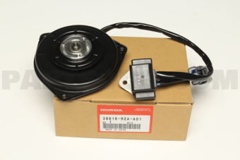 Honda 38616RZAA01 MOTOR,COOLING FAN