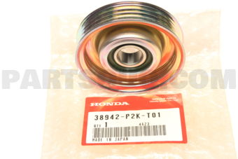 Honda 38942P2KT01 PULLEY COMP,IDLER