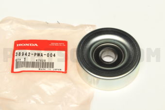 Honda 38942PWA004 PULLEY COMP,IDLE