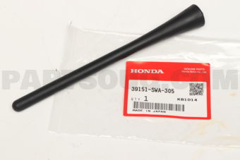 Honda 39151SWA305 ELEMENT ASSY