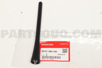 Honda 39151SWA305 ELEMENT ASSY