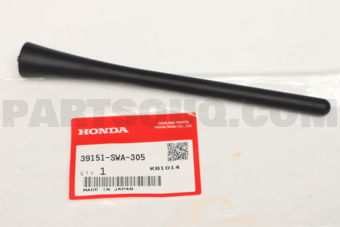 Honda 39151SWA305 ELEMENT ASSY