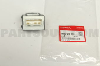 Honda 39400S10003 RELAY ASSY,MAIN