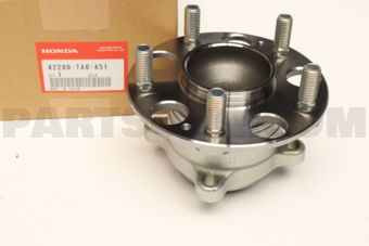 Honda 42200TA0A51 BRG ASSY,RR HUB U