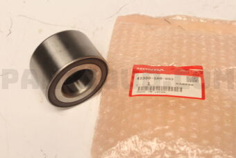 Honda 42300SAB003 BRG ASSY,RR HUB